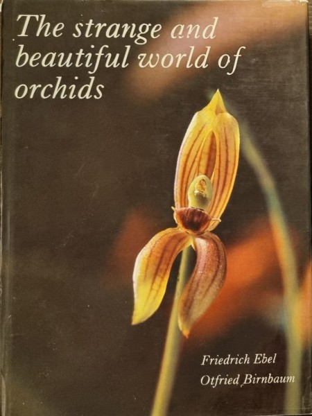 The Strange and Beautiful World of Orchids