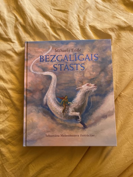 Bezgalīgais stāsts