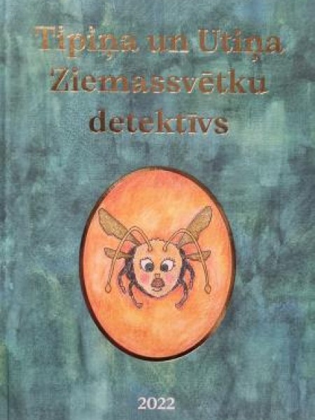 Tipiņa un Utiņa Ziemassvētku detektīvs