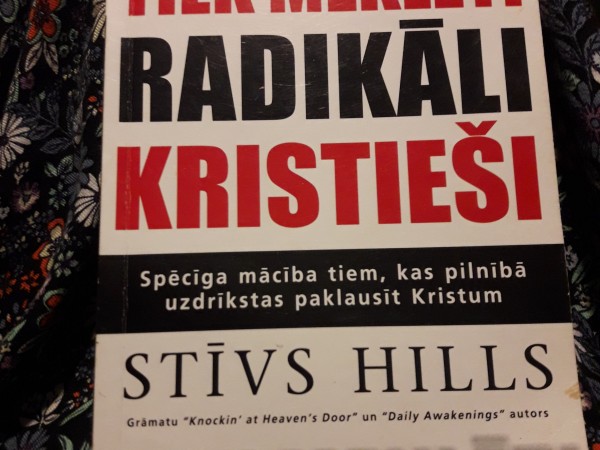 Tiek meklēti radikāli kristieši