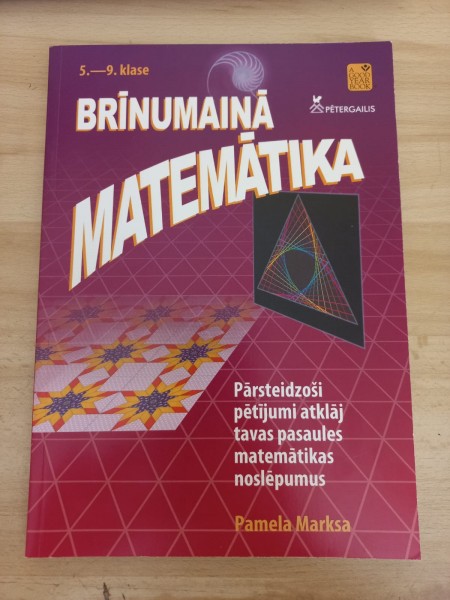 Brīnumainā matemātika