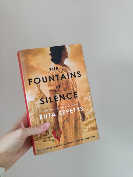 The Fountains of Silence