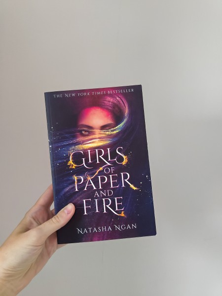 Girls of Paper and Fire