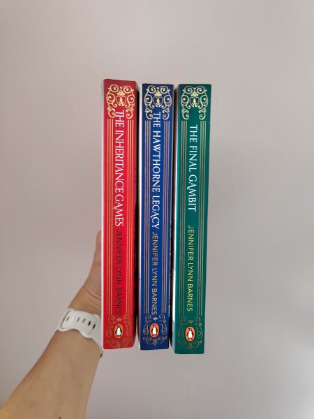 The Inheritance Games