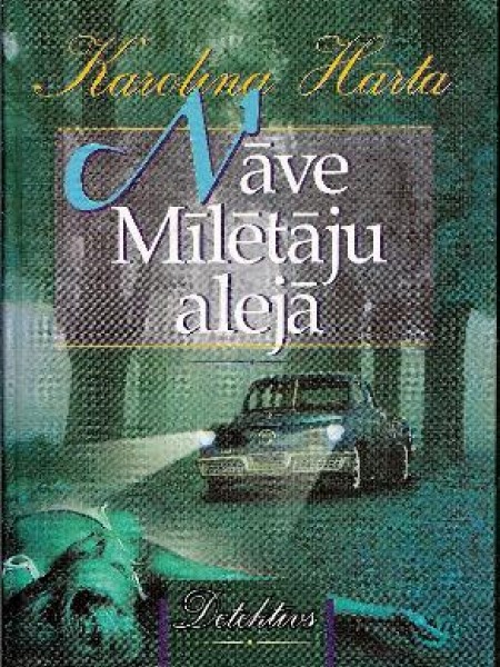 Nāve mīlētāju alejā