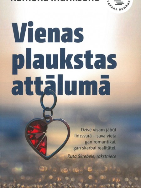 Vienas plaukstas attālumā
