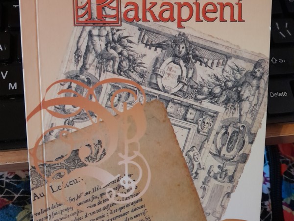 Pakāpieni. Domugraudi