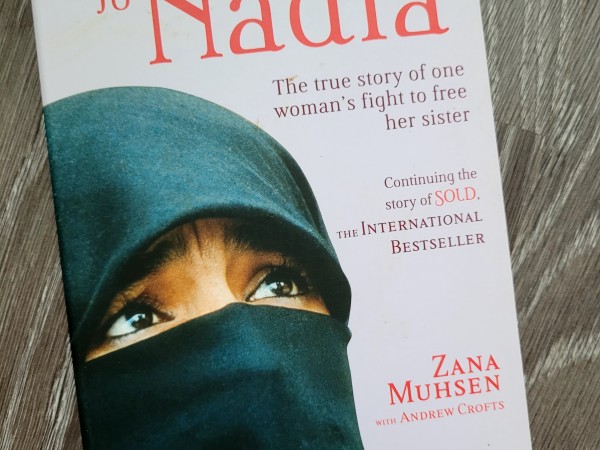A Promise to Nadia: A true story of a British slave in the Yemen