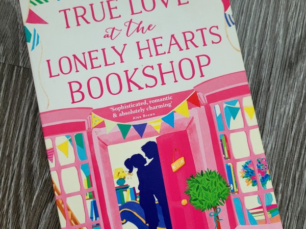 True Love at the Lonely Hearts Bookshop
