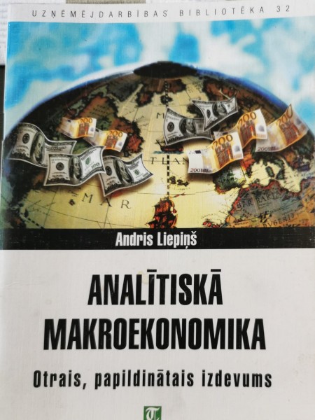 Analītiskā makroekonomika