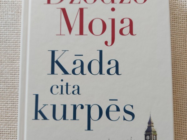 Kāda cita kurpēs
