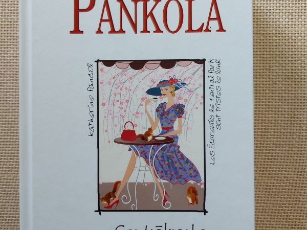 Centrālparka vāveres pirmdienās skumst