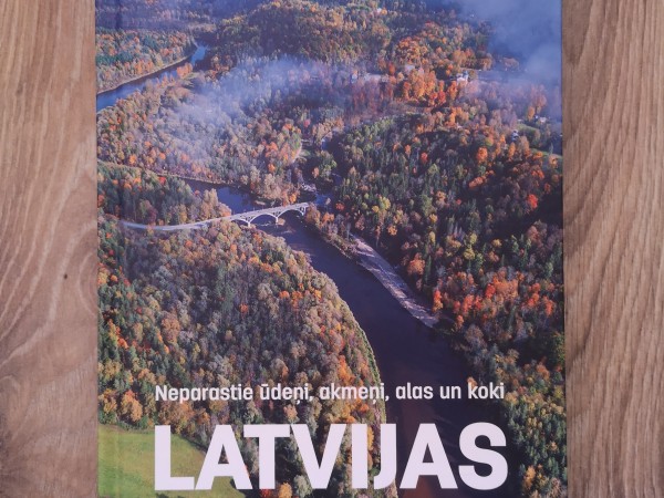 Latvijas dabas brīnumi