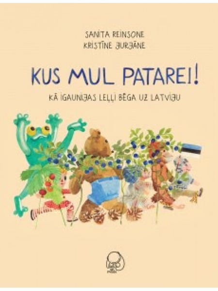 Kus mul patarei! Kā Igaunijas leļļi bēga uz Latviju