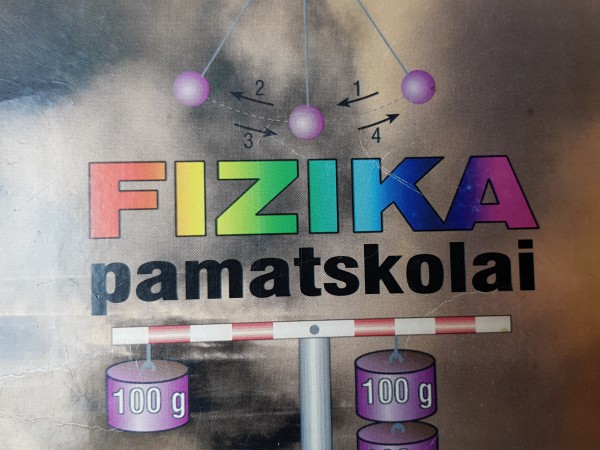 Fizika pamatskolai 1.daļa