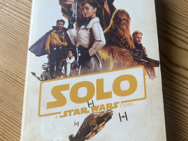 Solo - a Star Wars story