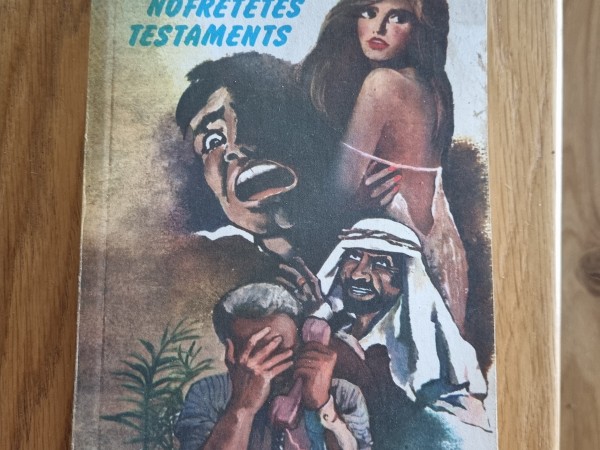 Valdnieces nefretetes testaments