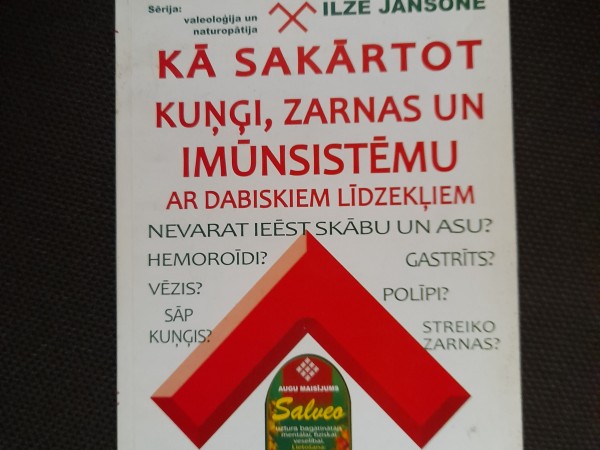 Kā sakārtot kuņģi, zarnas un imūnsistēmu ar dabiskiem līdzekļiem