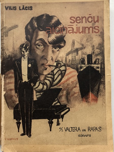 SENČU AICINĀJUMS    1935