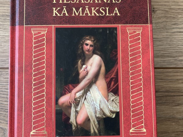 Tiesāšanās māksla