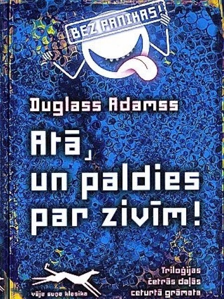 Atā, un paldies par zivīm!