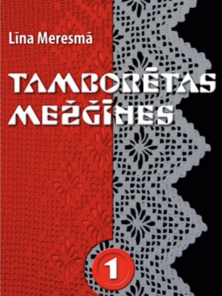 Tamborētas mežģīnes