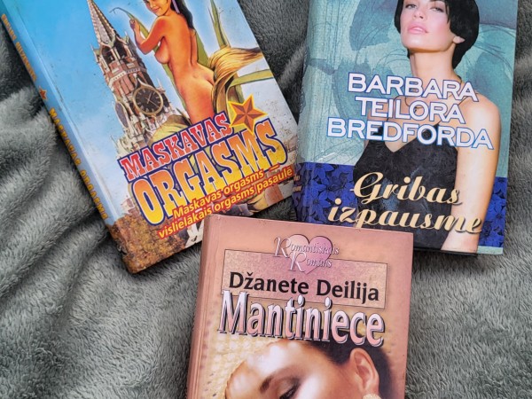 Maskavas orgasms, Mantiniece, Gribas izpausme