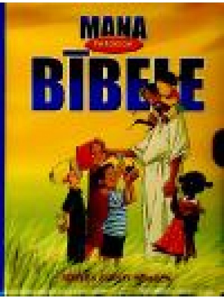 Mana parocīgā Bībele/Bībeles stāsti bērniem