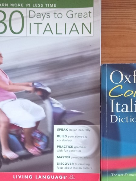 30 days to great Italian