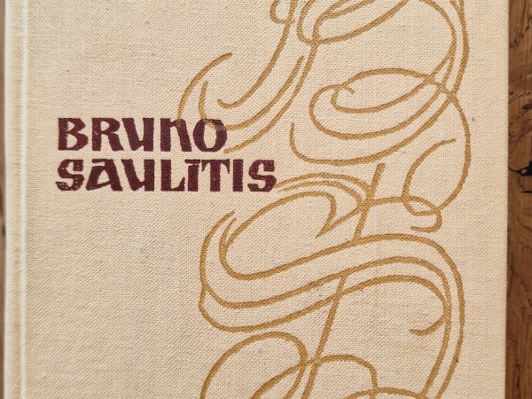Bruno Saulītis 6. sējums