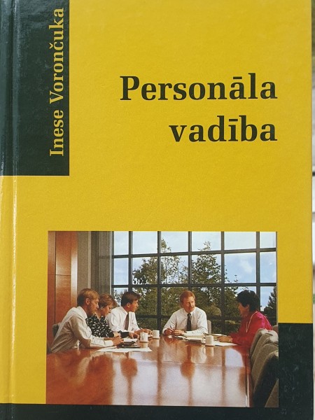 Personāla vadība