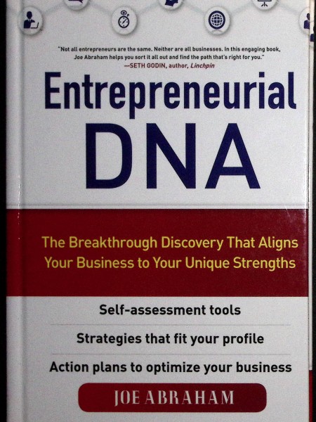 Entrepreneurial DNA