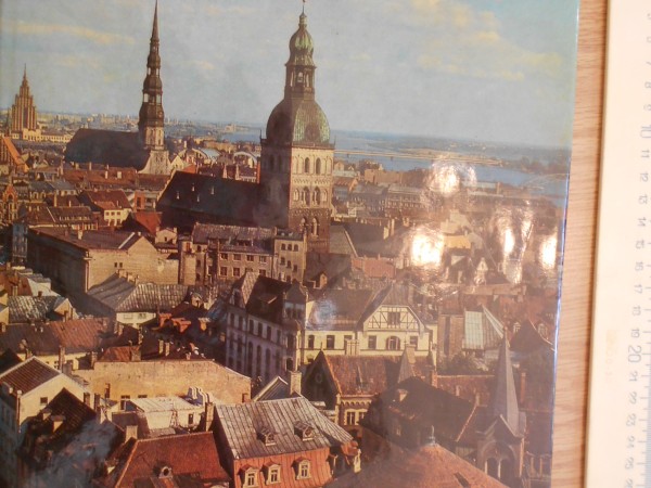 Fotoalbums Rīga.