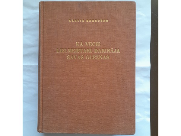 Kā vecie lielmestari darināja savas gleznas