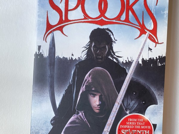 Spooks a New Darkness