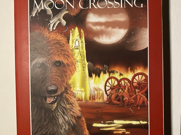 Moon Crossing