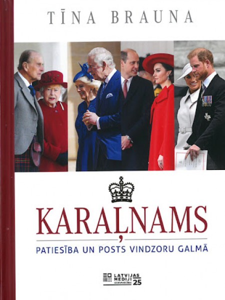 Karaļnams: patiesība un posts Vindzoru galmā