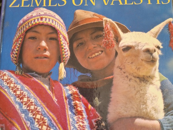 Cilvēki zemes un valstis