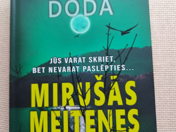 Mirušās meitenes skrējiens