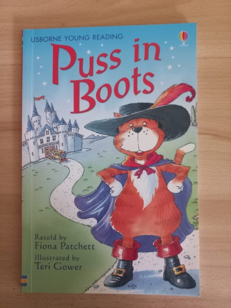 Puss in boots