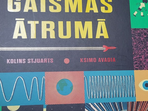 Gaismas atrumā