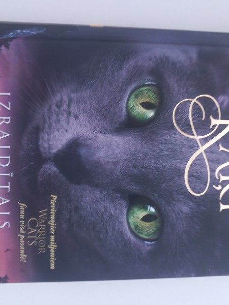 Klanu Kaķi. Izraidītais.