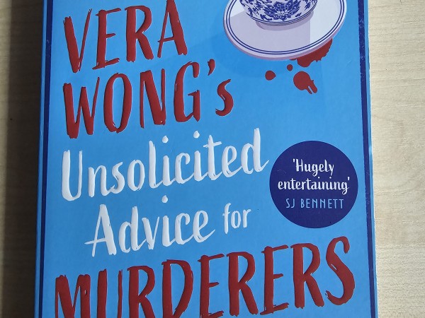 Vera Wong's Unsolicited Advice for Murderers