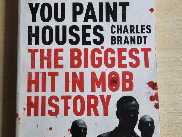 I heard you paint houses