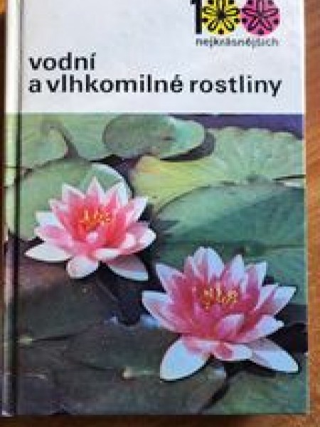 Vodni a vlhkomilne rostliny