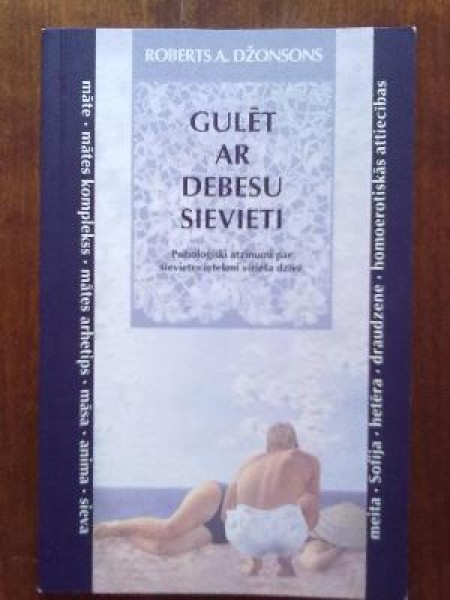 Gulēt ar debesu sievieti