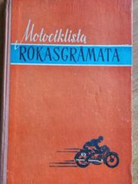 Motociklista rokasgrāmata
