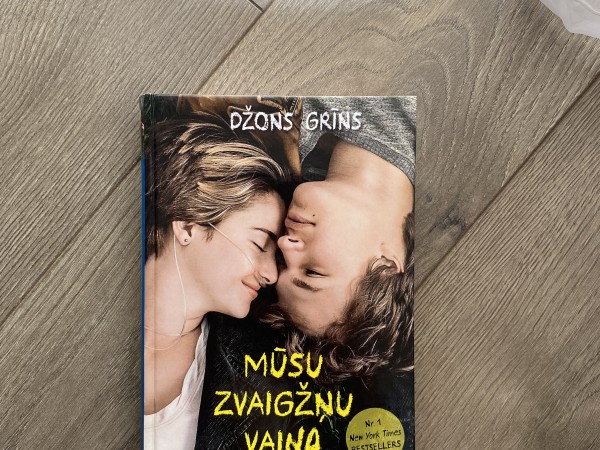 Mūsu zvaigžņu vaina