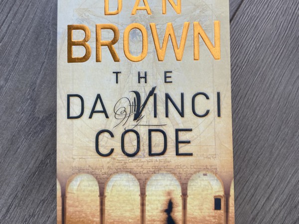The Da Vinci code