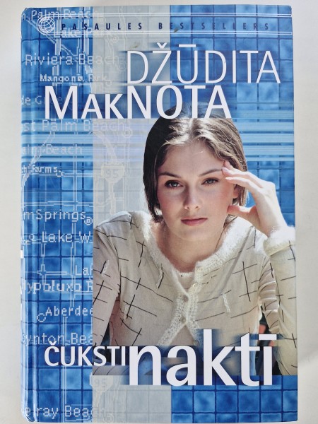 ČUKSTI NAKTĪ